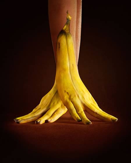 banana banana